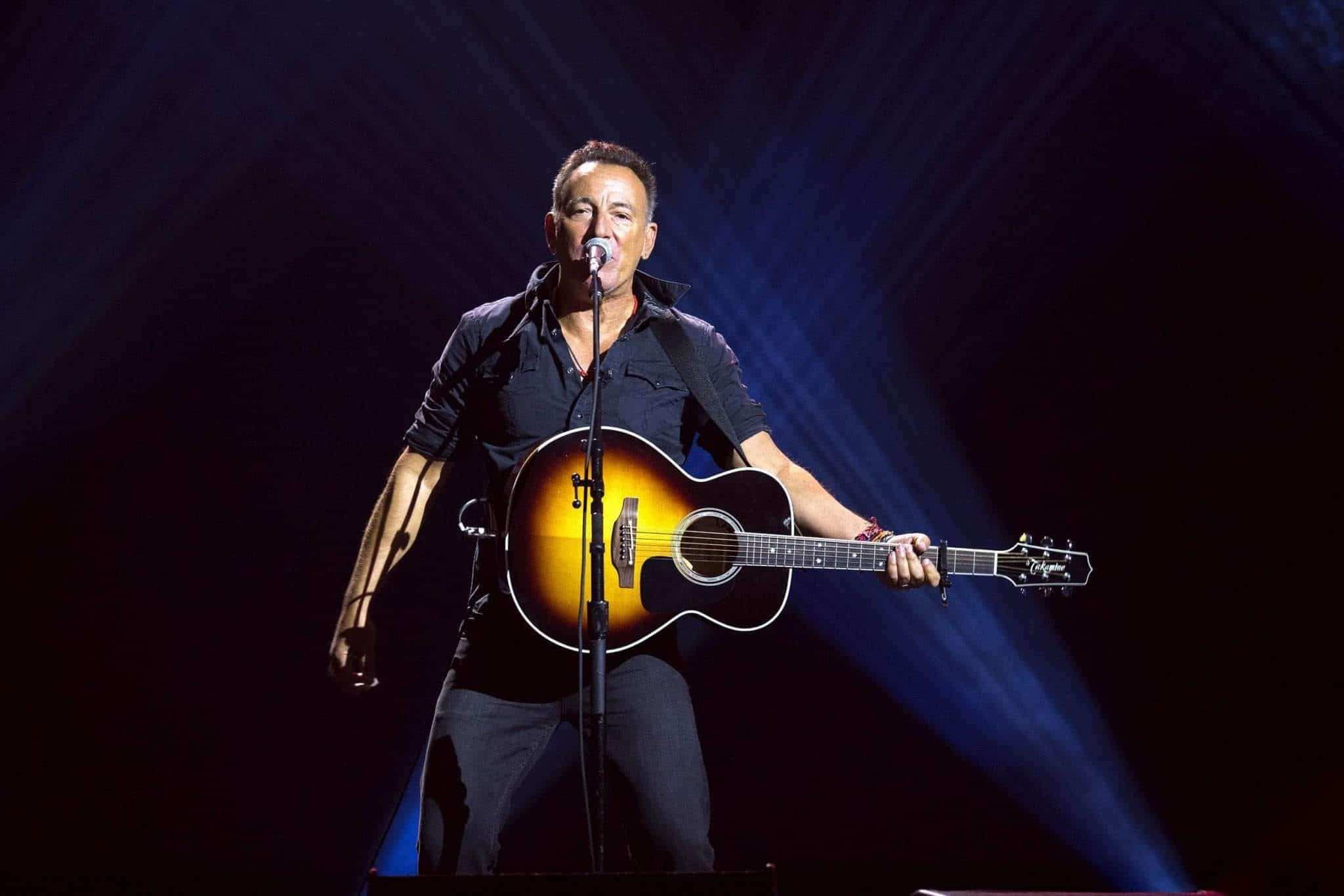 Bruce Springsteen autobiography and much more
