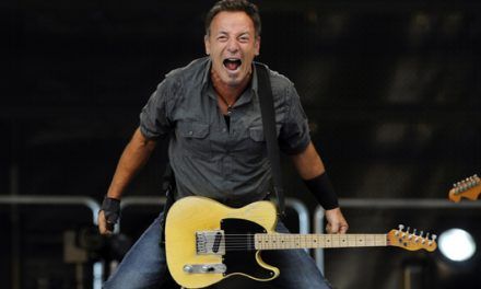 BRUCE SPRINGSTEEN Stones 🎙️ <span style="color:#000000">His best song of the 21st century</span>