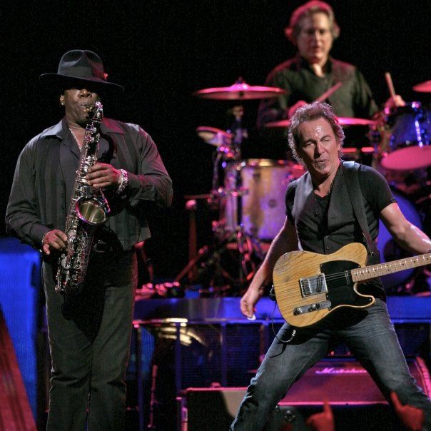 Bruce Springsteen en directo