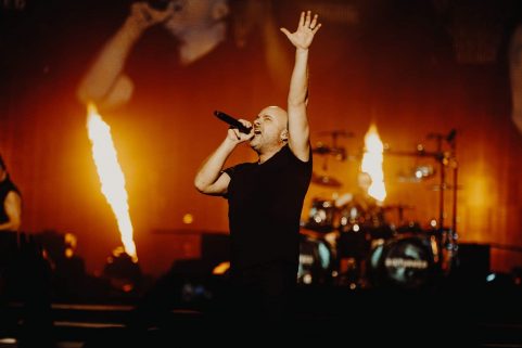 The best songs by Disturbed