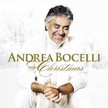 Andrea Bocelli Christmas album