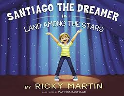Ricky Martin children book
