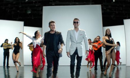 MARC ANTHONY FT. ALEJANDRO SANZ Deja Que Te Bese 💋 <span style="color:#000000">A fresh and flamenco masterpiece</span>