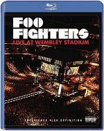 Foo fighters Wembley concert