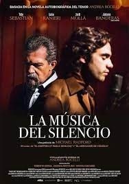 Andrea Bocelli's film, the music of silence