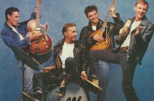 The best of <SPAN STYLE="COLOR:#E66A05">Wet Wet Wet & Marti Pellow</SPAN>. The most important songs of the Scottish band