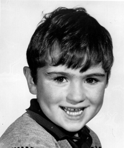 George Michael kid