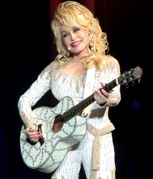 Dolly Parton Jolene live