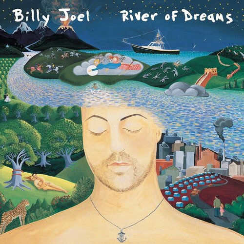 River of Dreams album