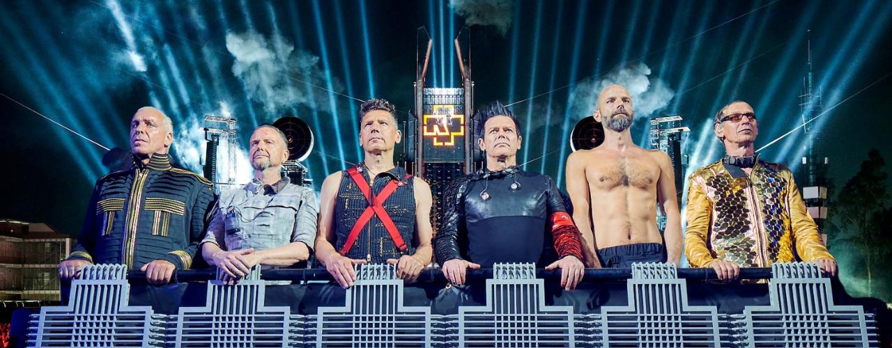 biografía Rammstein