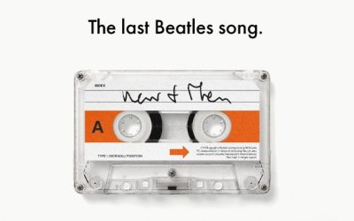 THE BEATLES Now and Then | Their last song